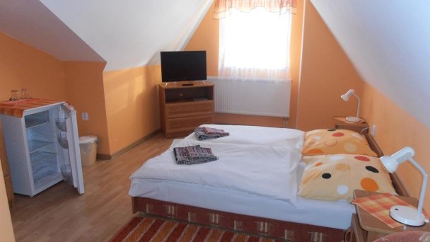 Penzión Horec III. Ždiar 27
