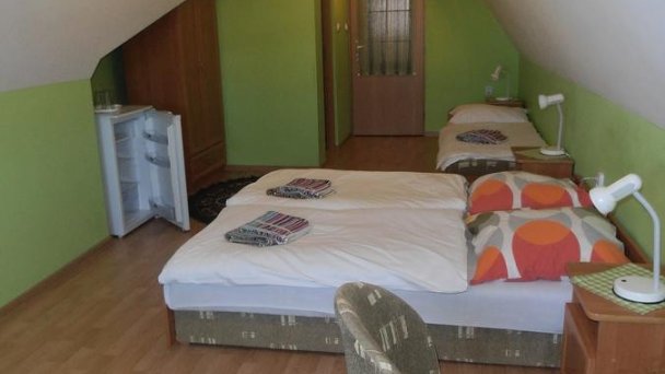 Penzión Horec III. Ždiar 28