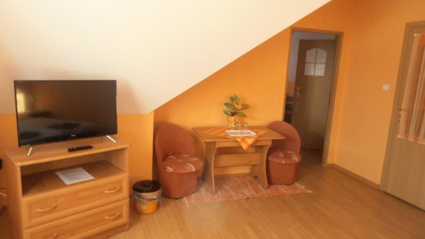 Penzión Horec III. Ždiar 22