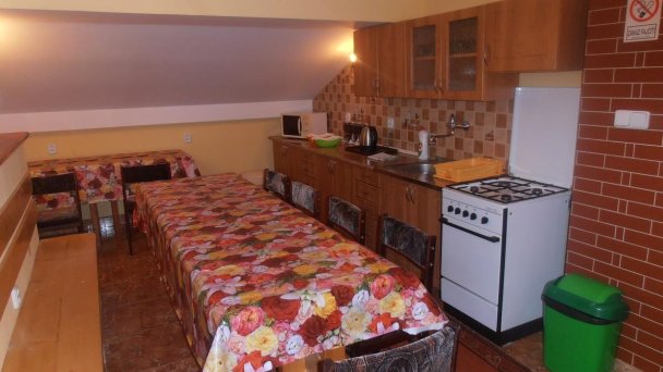 Penzión Horec III. Ždiar 34