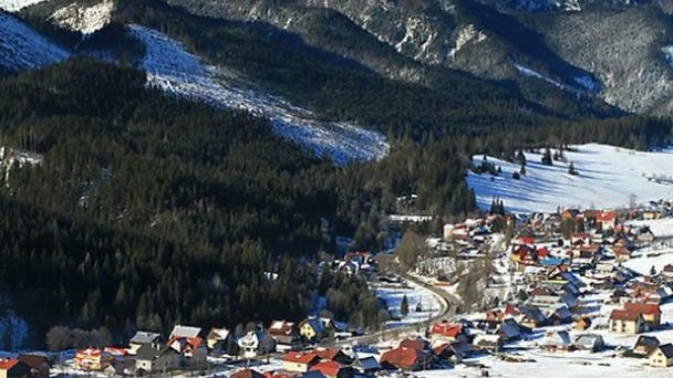 Penzión Horec III. Ždiar 16