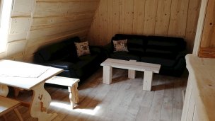 Chata Johanka Slaná Voda Babia hora Oravská Polhora 5