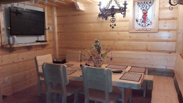 Apartmány Spiro Ždiar 5 Apartmány Spiro Ždiar 5