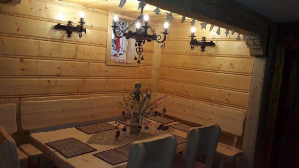 Apartmány Spiro Ždiar 16 Apartmány Spiro Ždiar 16