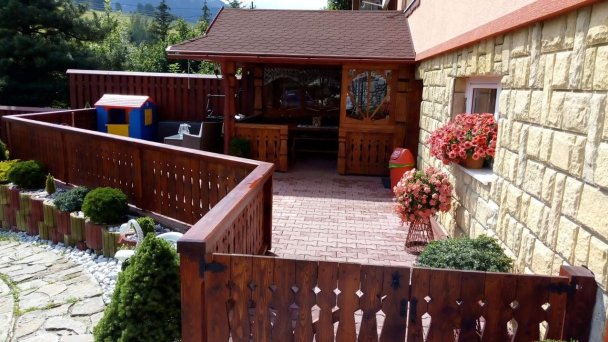 Apartmány Spiro Ždiar 4 Apartmány Spiro Ždiar 4