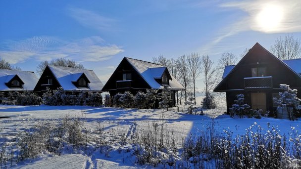 Chaty Mara Liptovský Trnovec 9