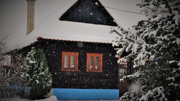Chalupa vo Veličnej 6 Chalupa vo Veličnej 6