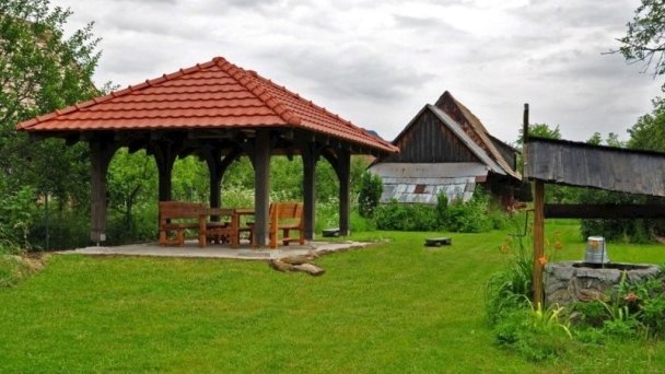 Chalupa vo Veličnej 5 Chalupa vo Veličnej 5