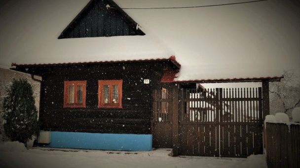 Chalupa vo Veličnej 17 Chalupa vo Veličnej 17