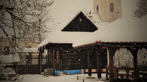 Chalupa vo Veličnej 18 Chalupa vo Veličnej 18