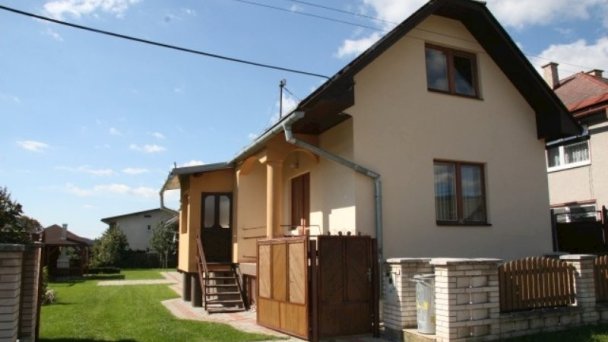 Ubytovanie u Karolíny Závadka nad Hronom 8