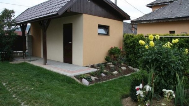 Ubytovanie u Karolíny Závadka nad Hronom 17