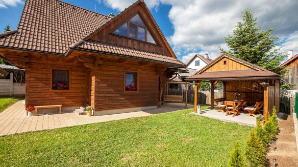Drevenica Horehronka Závadka nad Hronom 23