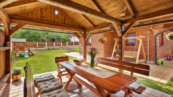 Drevenica Horehronka Závadka nad Hronom 25
