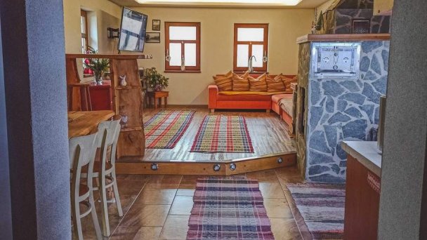 Chata Včelička Závadka nad Hronom 4 Chata Včelička Závadka nad Hronom 4