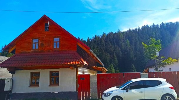 Chata Včelička Závadka nad Hronom 13 Chata Včelička Závadka nad Hronom 13