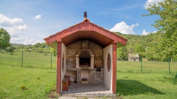 Chata Anka Kráľovce - Krnišov 7