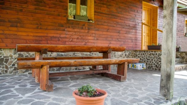 Chata Anka Kráľovce - Krnišov 8