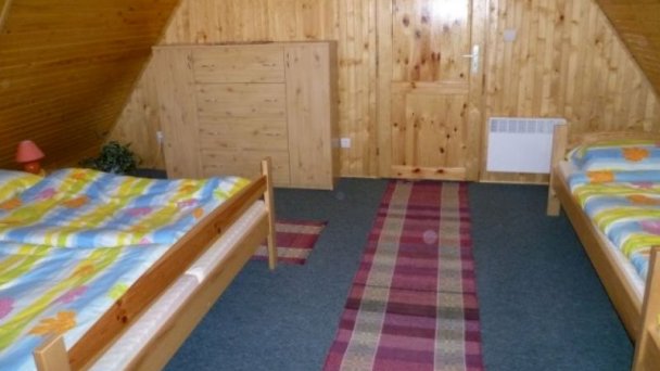 Chata Anka Kráľovce - Krnišov 9