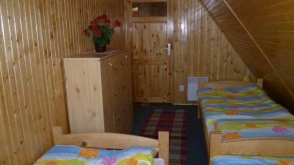 Chata Anka Kráľovce - Krnišov 10