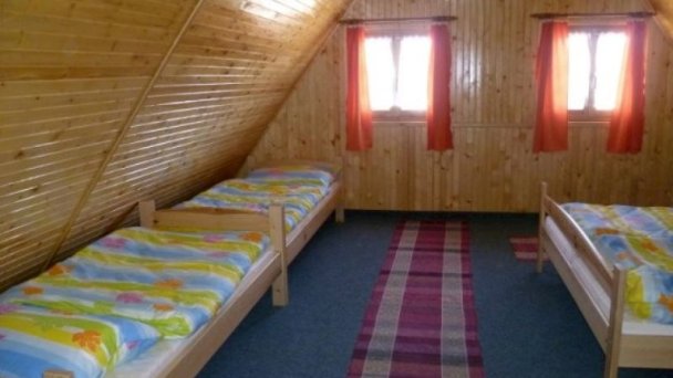 Chata Anka Kráľovce - Krnišov 11