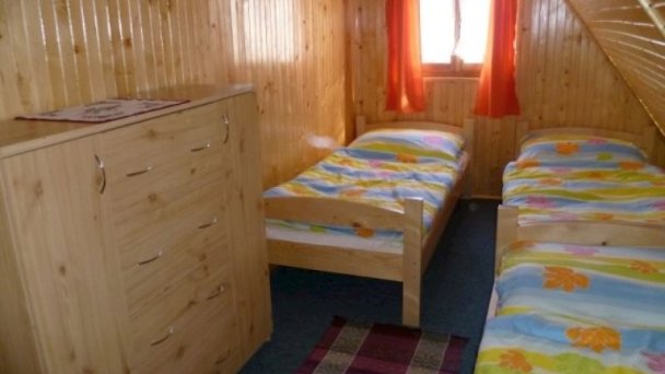 Chata Anka Kráľovce - Krnišov 12