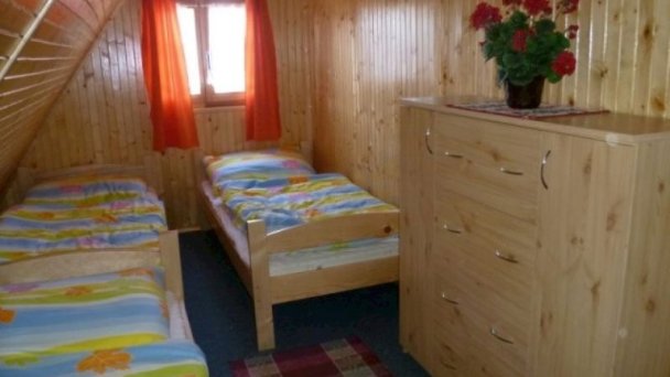 Chata Anka Kráľovce - Krnišov 13