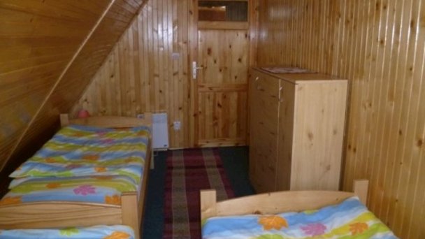 Chata Anka Kráľovce - Krnišov 14