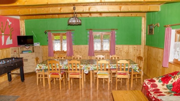 Chata Anka Kráľovce - Krnišov 15