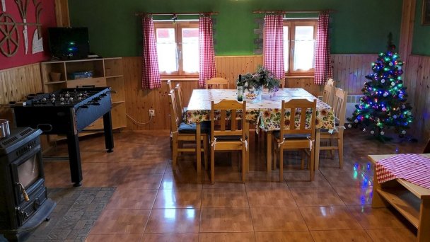 Chata Anka Kráľovce - Krnišov 16