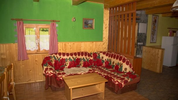 Chata Anka Kráľovce - Krnišov 17