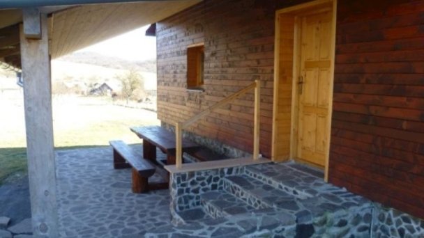 Chata Anka Kráľovce - Krnišov 23