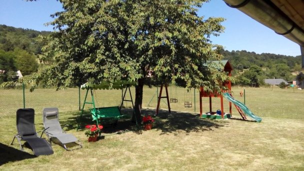 Chata Anka Kráľovce - Krnišov 24