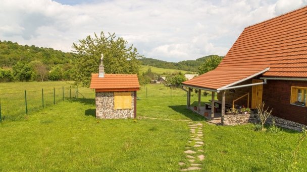 Chata Anka Kráľovce - Krnišov 29