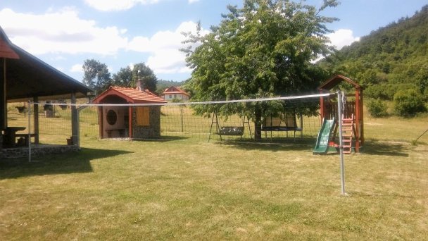 Chata Anka Kráľovce - Krnišov 31