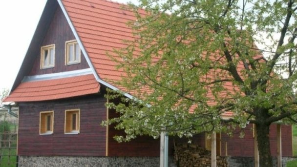 Chata Anka Kráľovce - Krnišov 33