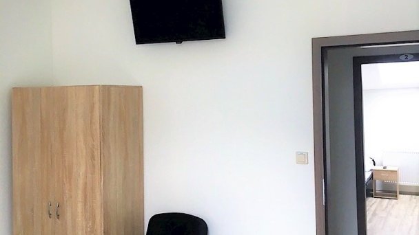 Ubytovňa Offroad Garage Krásno nad Kysucou 8