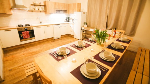 GuestHost Propaganda Chalets Liptovský Mikuláš - Demänová 8