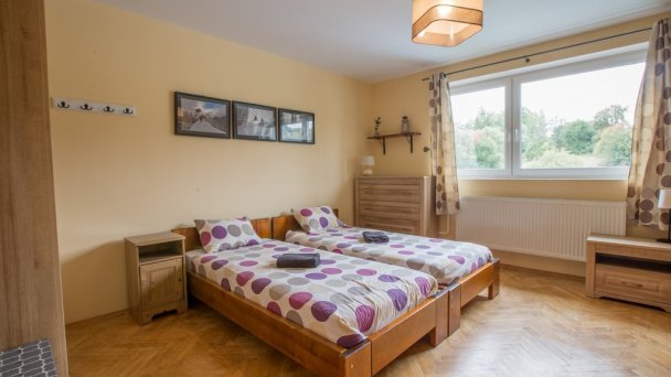 GuestHost Propaganda Chalets Liptovský Mikuláš - Demänová 26