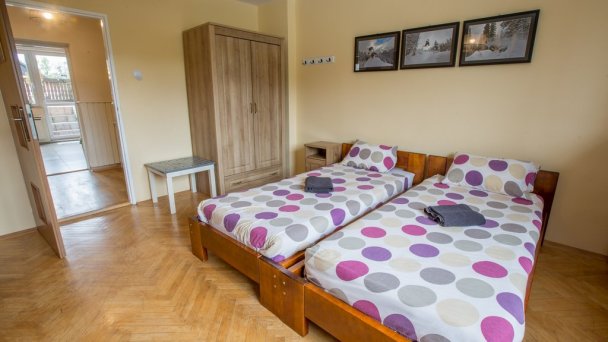 GuestHost Propaganda Chalets Liptovský Mikuláš - Demänová 28