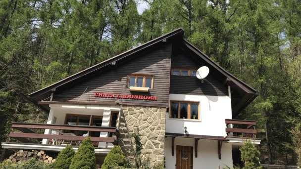 Horská chata Ladonhora Horný Vadičov 17 Horská chata Ladonhora Horný Vadičov 17