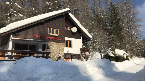 Horská chata Ladonhora Horný Vadičov 18 Horská chata Ladonhora Horný Vadičov 18