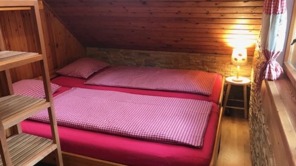 Horská chata Ladonhora Horný Vadičov 20 Horská chata Ladonhora Horný Vadičov 20
