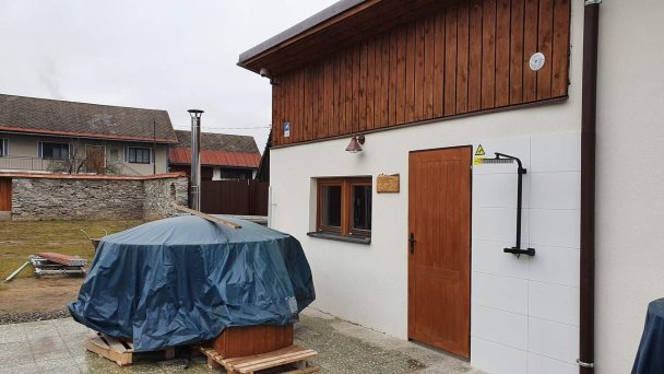 Horehronský dvor Závadka nad Hronom 16