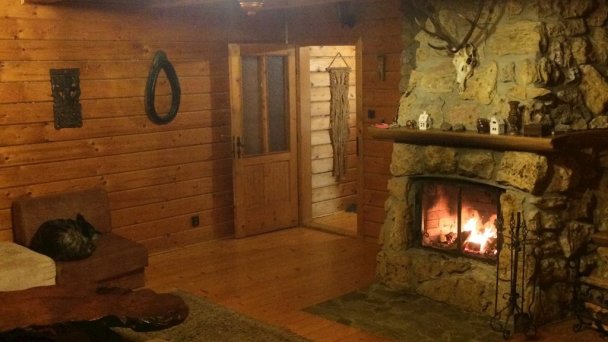 Chata Horehronie Závadka nad Hronom 18 Chata Horehronie Závadka nad Hronom 18