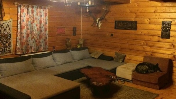 Chata Horehronie Závadka nad Hronom 20 Chata Horehronie Závadka nad Hronom 20