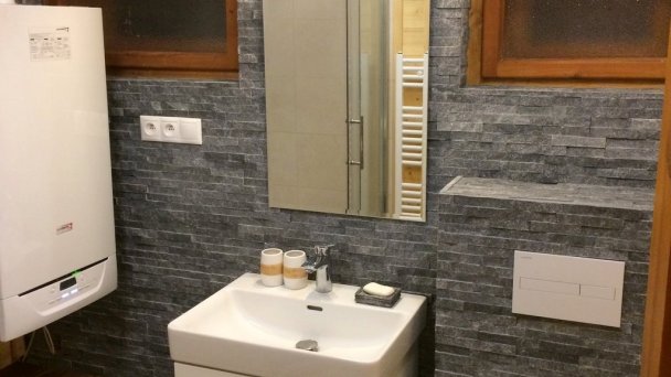 Chata Horehronie Závadka nad Hronom 34 Chata Horehronie Závadka nad Hronom 34
