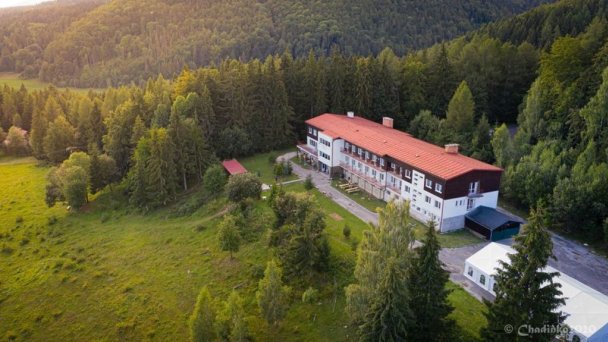 Horský hotel Vŕšky Závadka nad Hronom 6 Horský hotel Vŕšky Závadka nad Hronom 6