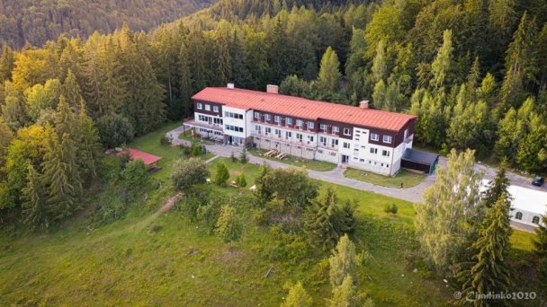 Horský hotel Vŕšky Závadka nad Hronom 7 Horský hotel Vŕšky Závadka nad Hronom 7
