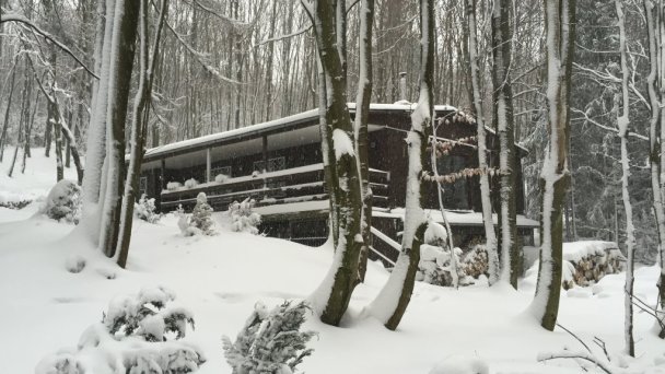 Chata v Údolí slnka Limbach 25